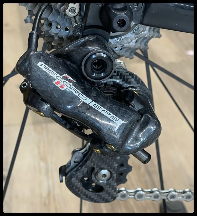 Scapin Ivor S 1957 DT50 2015 Road Bike-5